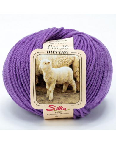 FILATO PURA LANA MERINO PEO SILKE (50G) 240