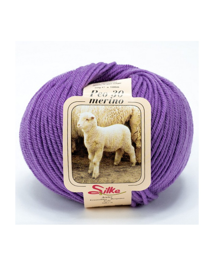 FILATO PURA LANA MERINO PEO SILKE (50G) 240