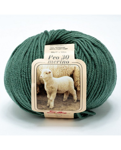 FILATO PURA LANA MERINO PEO SILKE (50G) 9112