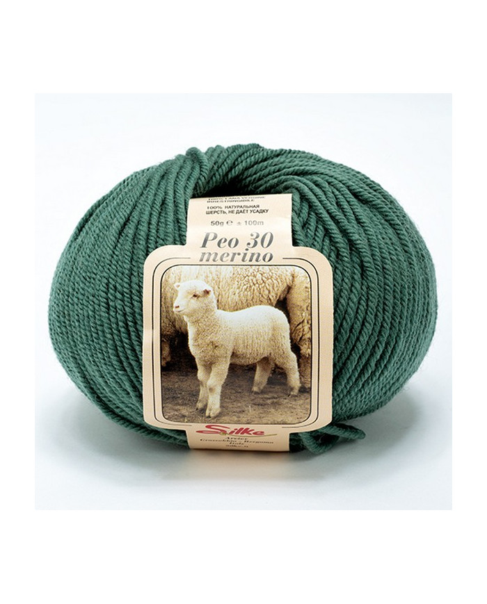 FILATO PURA LANA MERINO PEO SILKE (50G) 9112