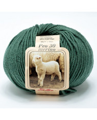 FILATO PURA LANA MERINO PEO SILKE (50G) 9112