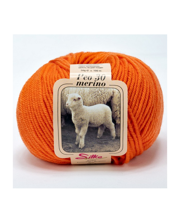 FILATO PURA LANA MERINO PEO SILKE (50G) 55