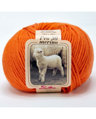 FILATO PURA LANA MERINO PEO SILKE (50G) 55