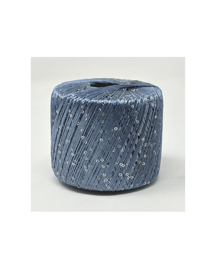 FILATO PAILLETTES 25 GR. 8604 CARTA DA ZUCCHERO