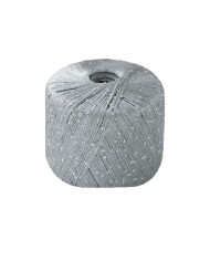 FILATO PAILLETTES 25 GR. 8603 GRIGIO ARGENTO