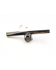 CHIUSURA GIRELLO A T MM 96X23 COL. 01 ORO