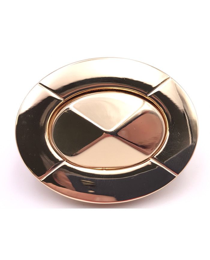 CHIUSURA A GIRELLO 5,5 CM COL 2 ORO