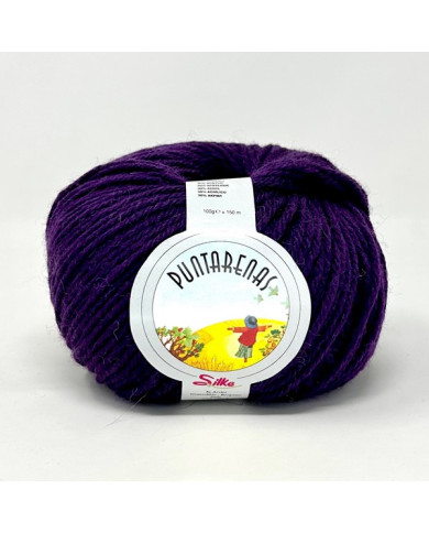 FILATO SILKE PUNTARENAS (100 G.) COL 64 VIOLA
