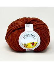 FILATO SILKE PUNTARENAS (100 G.) COL 28 RUGGINE