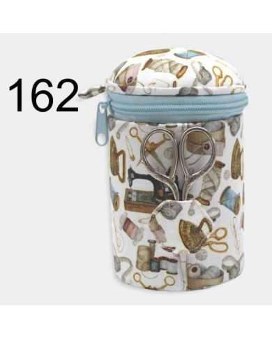 KIT PORTACUCITO E PORTASPILLI COL.162