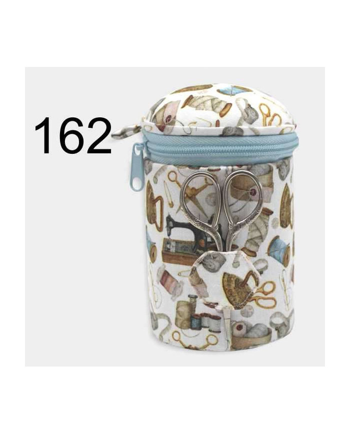 KIT PORTACUCITO E PORTASPILLI COL.162