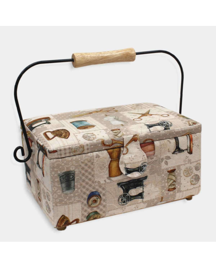 CESTINO PORTALAVORO COL 210