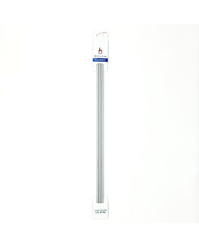 FERRI CALZE IN ALLUMINIO CM 40 MIS. 4,00