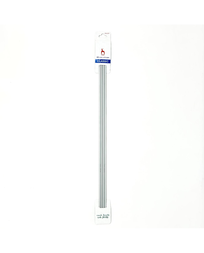 FERRI CALZE IN ALLUMINIO CM 40 MIS. 4,00