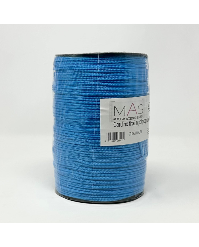 CORDINO THAI PP600 500 GR (TURCHESE)