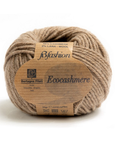 FILATO BERTAGNA ECOCASHMERE (GOM X 25 G.) 230