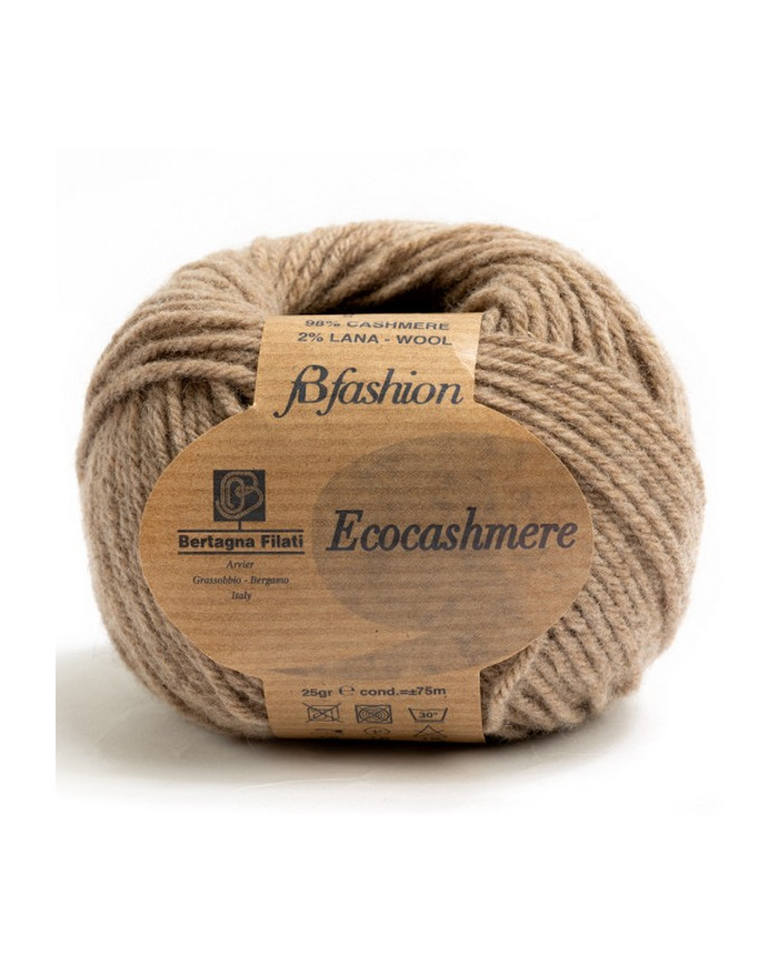 FILATO BERTAGNA ECOCASHMERE (GOM X 25 G.) 230
