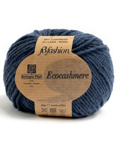 FILATO BERTAGNA ECOCASHMERE (GOM X 25 G.) 310