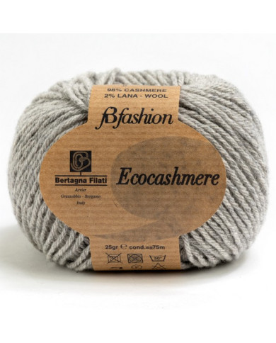 FILATO BERTAGNA ECOCASHMERE (GOM X 25 G.) 100