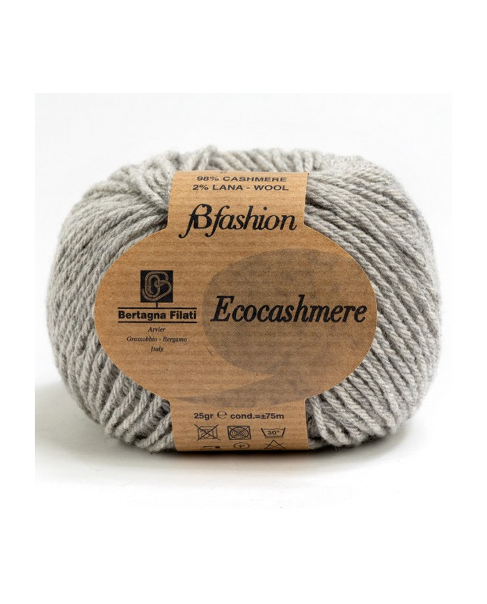 FILATO BERTAGNA ECOCASHMERE (GOM X 25 G.) 100