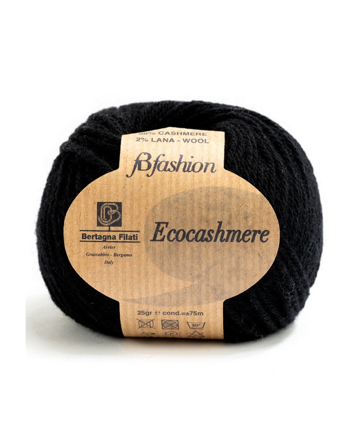 FILATO BERTAGNA ECOCASHMERE (GOM X 25 G.) 150