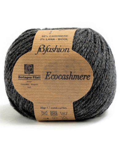 FILATO BERTAGNA ECOCASHMERE (GOM X 25 G.) 130