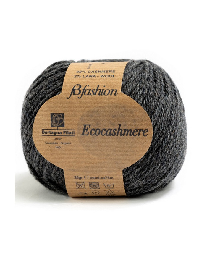 FILATO BERTAGNA ECOCASHMERE (GOM X 25 G.) 130
