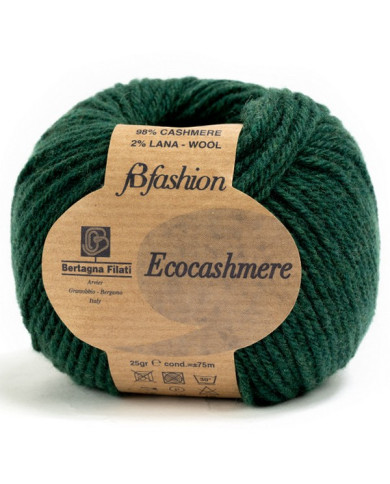 FILATO BERTAGNA ECOCASHMERE (GOM X 25 G.) 340