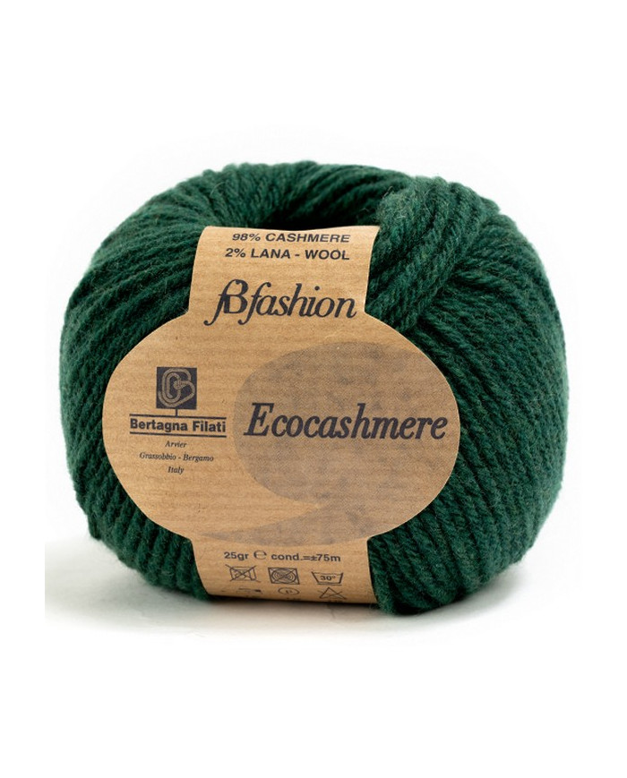 FILATO BERTAGNA ECOCASHMERE (GOM X 25 G.) 340