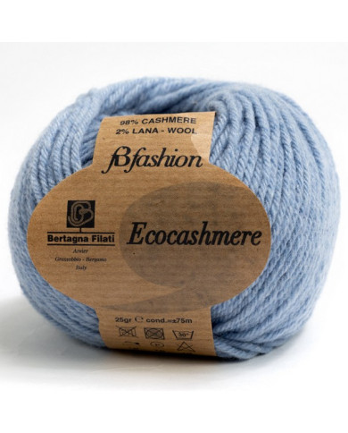 FILATO BERTAGNA ECOCASHMERE (GOM X 25 G.) 300