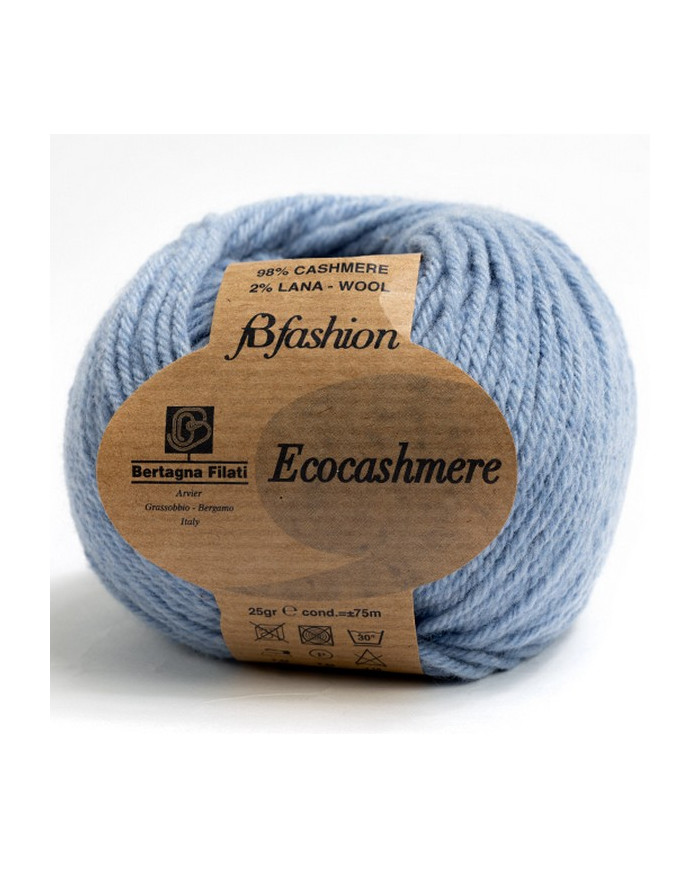 FILATO BERTAGNA ECOCASHMERE (GOM X 25 G.) 300
