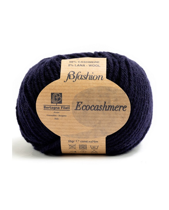 FILATO BERTAGNA ECOCASHMERE (GOM X 25 G.) 320