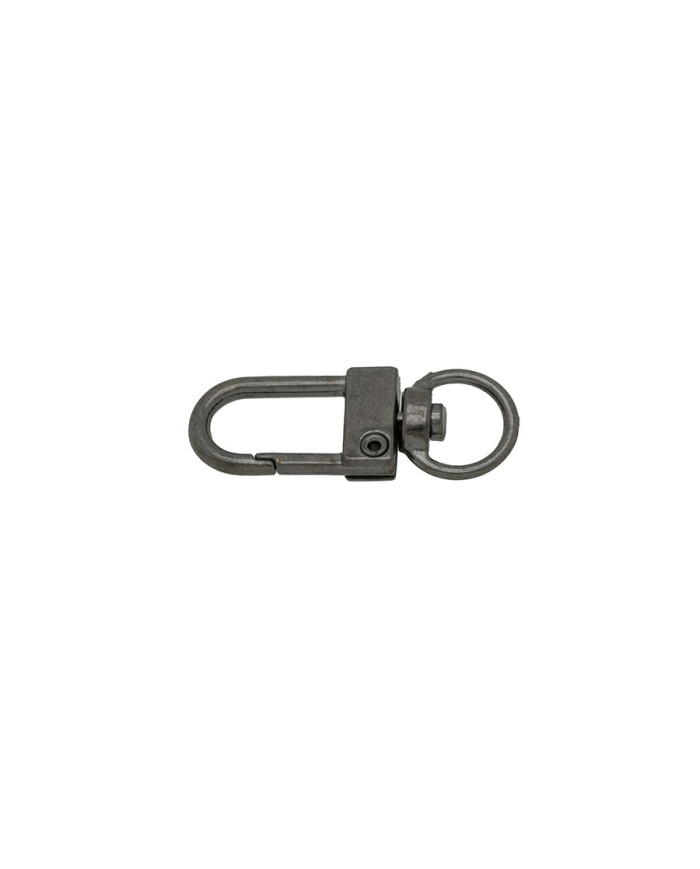 MOSCHETTONE FF607 ANELLO U MM 15 (1 PZ) CANNA FUC