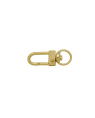 MOSCHETTONE FF607 ANELLO U MM 15 (1 PZ) ORO