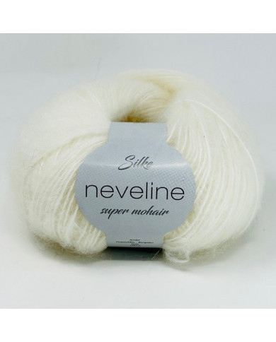 FILATO NEVELINE SILKE (GOM GR.50, MT 150) COL 800