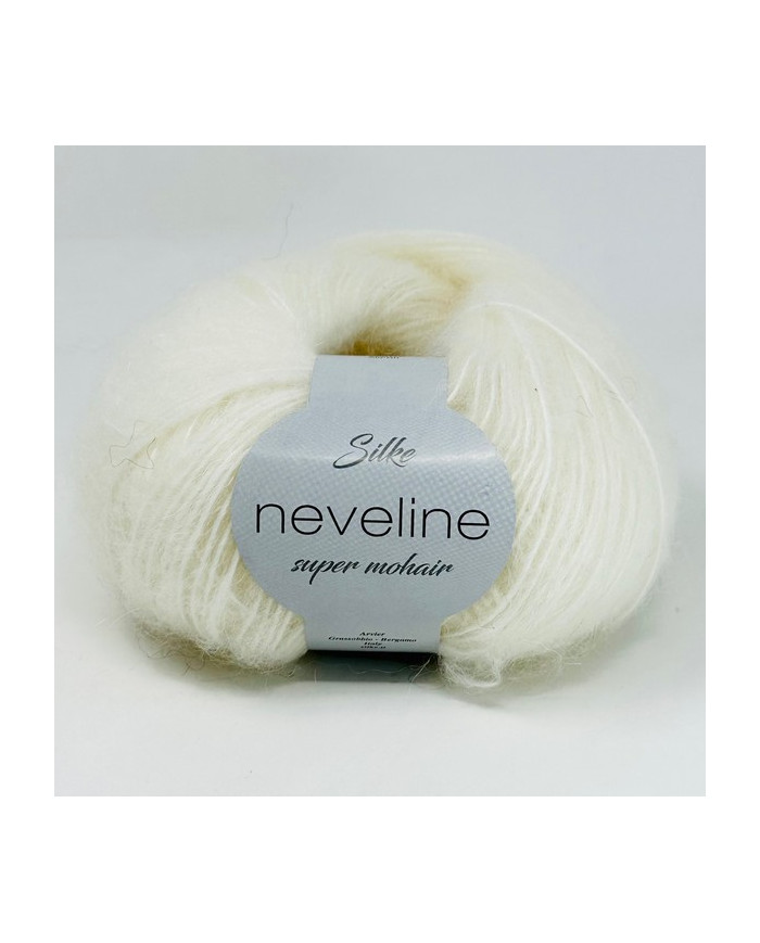FILATO NEVELINE SILKE (GOM GR.50, MT 150) COL 800