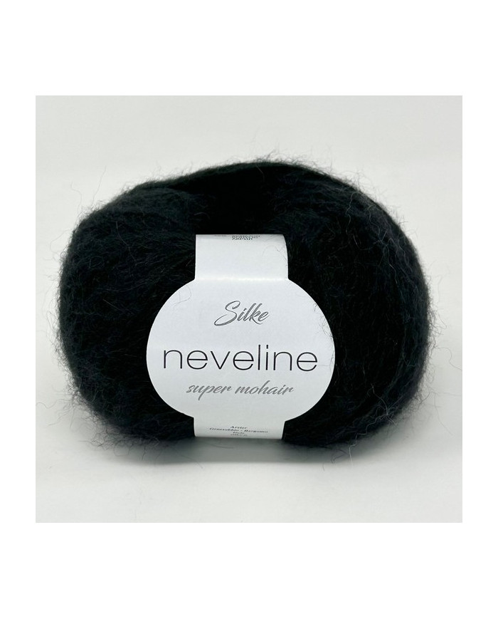 FILATO NEVELINE SILKE (GOM GR.50, MT 150) COL 200