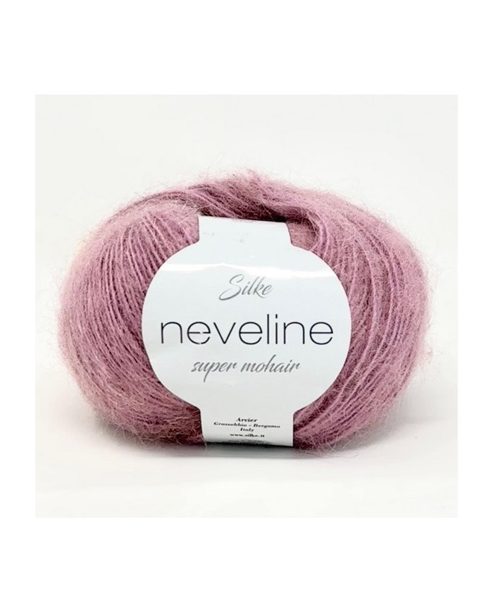 FILATO NEVELINE SILKE (GOM GR.50, MT 150) COL  30