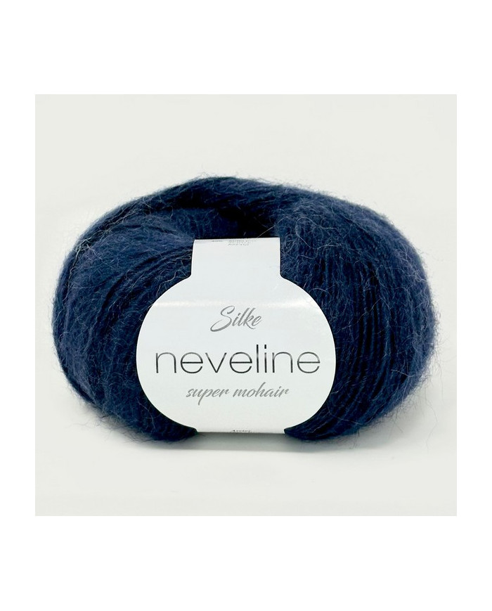 FILATO NEVELINE SILKE (GOM GR.50, MT 150) COL 610