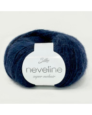 FILATO NEVELINE SILKE (GOM GR.50, MT 150) COL 610