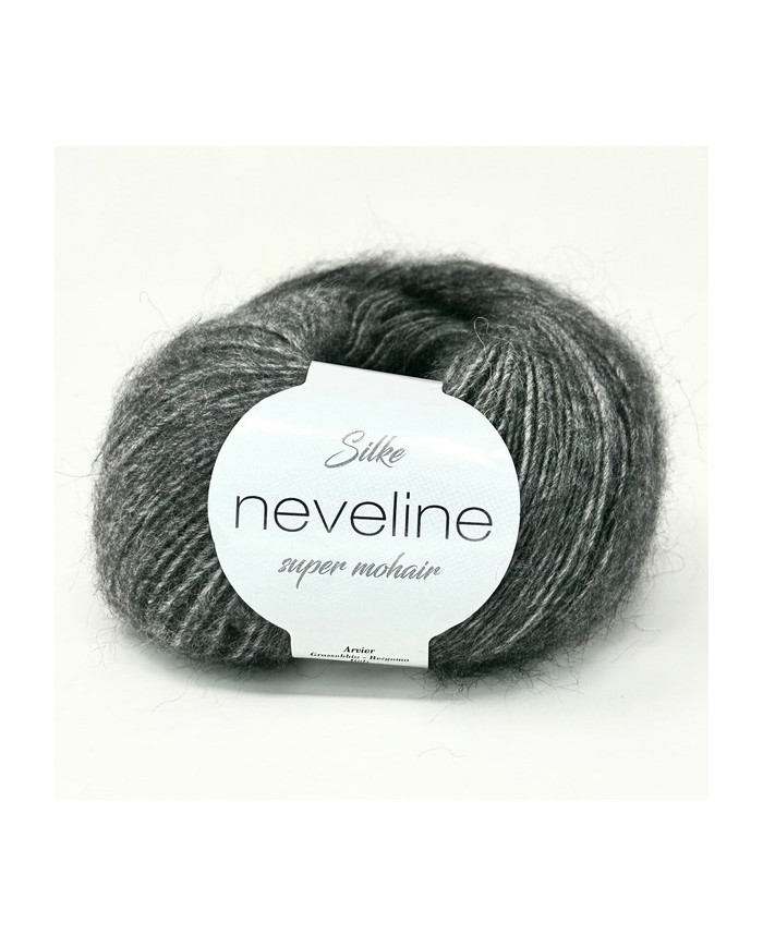 FILATO NEVELINE SILKE (GOM GR.50, MT 150) COL 843