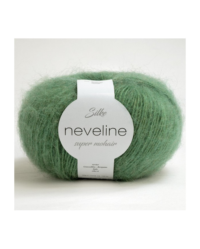 FILATO NEVELINE SILKE (GOM GR.50, MT 150) COL 9112