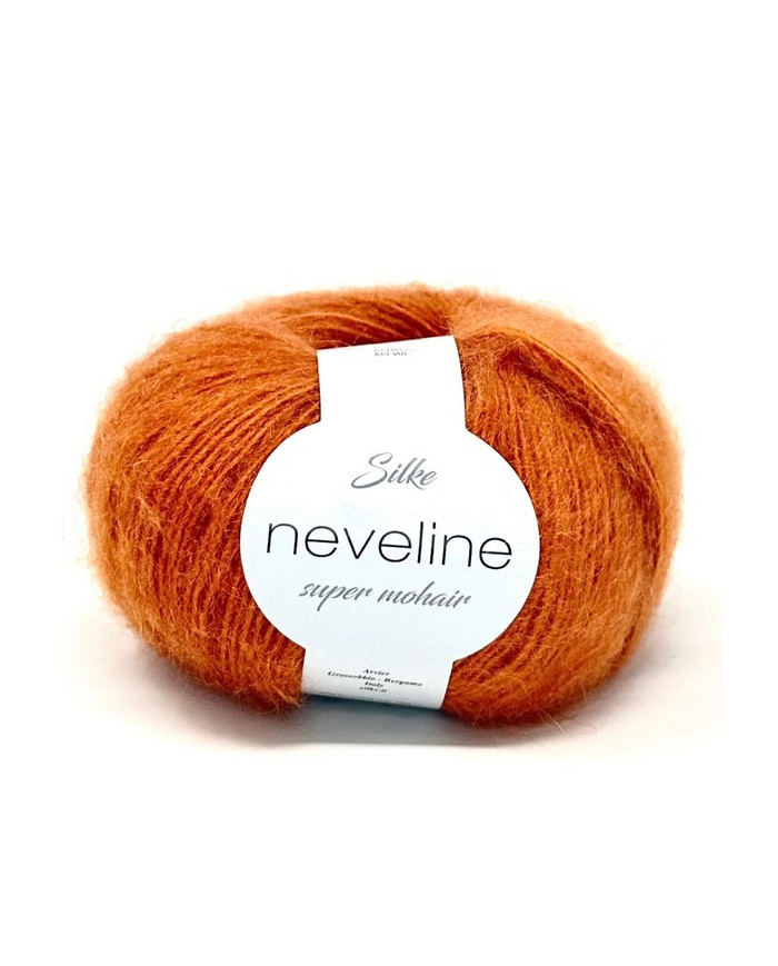FILATO NEVELINE SILKE (GOM GR.50, MT 150) COL 628