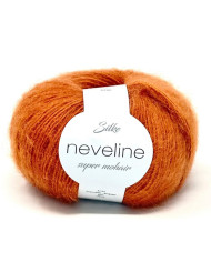 FILATO NEVELINE SILKE (GOM GR.50, MT 150) COL 628