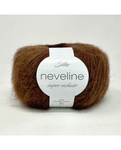 FILATO NEVELINE SILKE (GOM GR.50, MT 150) COL 408