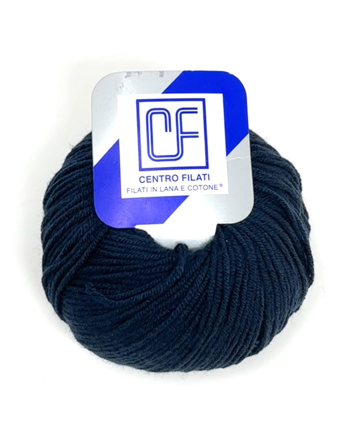 FILATO MICROFIBRA MICRO130 CF (50 GR) 1148 BLU NOT