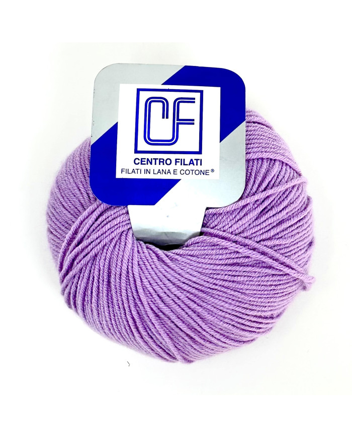 FILATO MICROFIBRA MICRO130 CF (50 GR) 134 LILLA