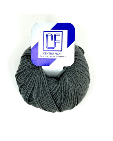 FILATO MICROFIBRA MICRO130 CF (50 GR) 312 GRIGIO
