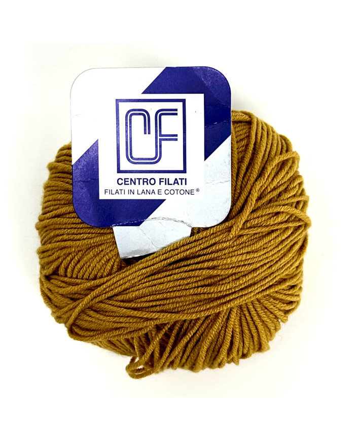 FILATO MICROFIBRA MICRO130 CF (50 GR) 34 SENAPE