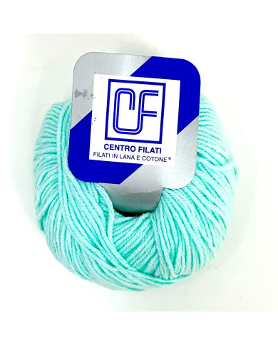FILATO MICROFIBRA MICRO130 CF (50 GR) 532 MENTA
